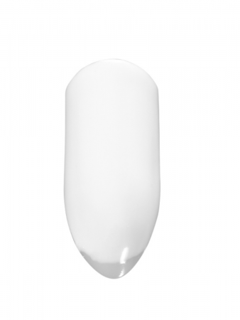 Гель-лак для ногтей Молчный белый Sofiprofi White Milk Gel Polish, 8 мл